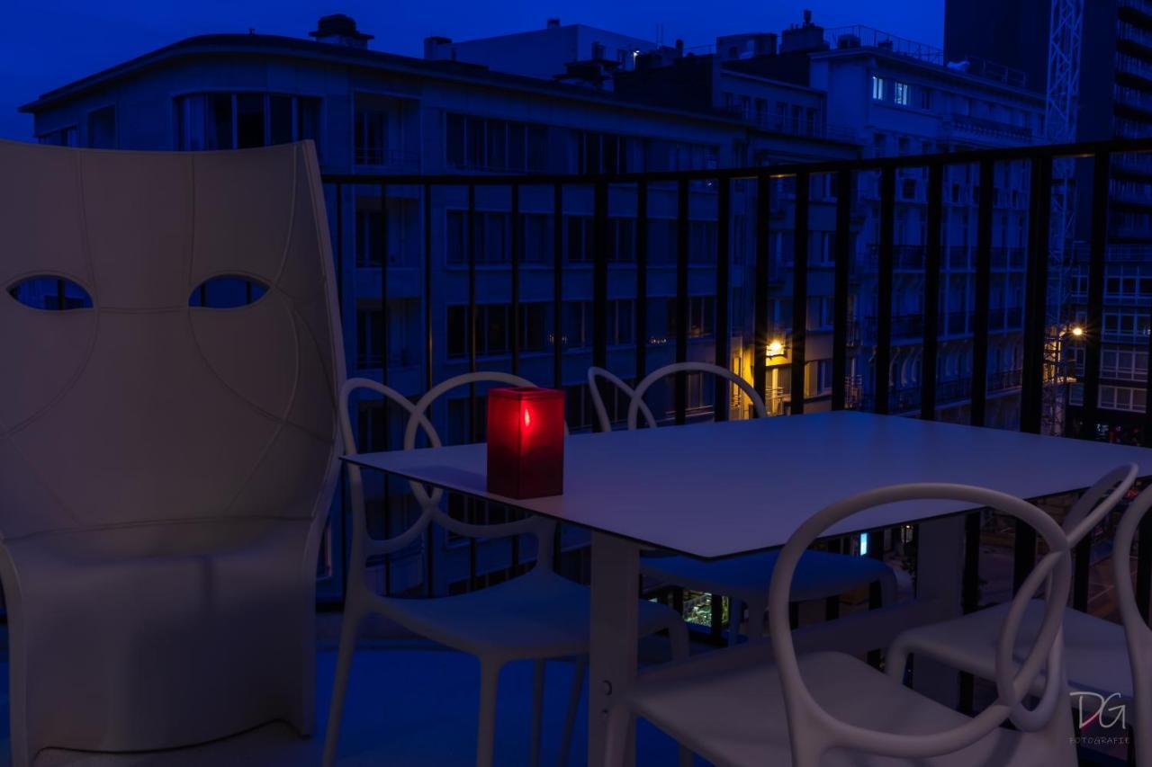 Design Appartement Empire Oostende Exterior photo